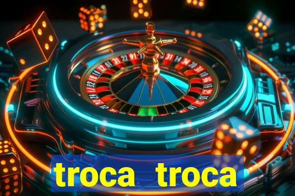 troca troca cruzeiro sp